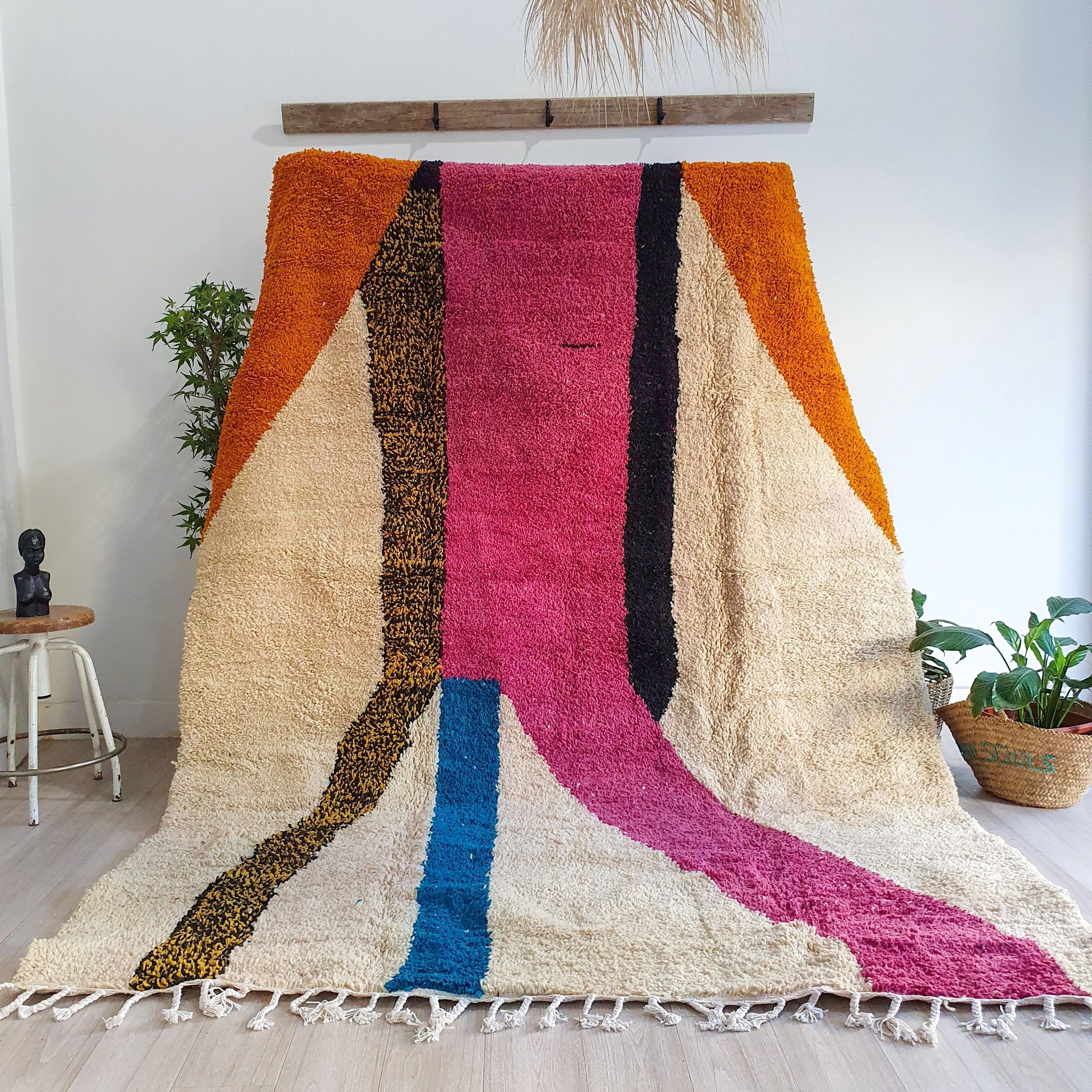 Gigi Moroccan Rug