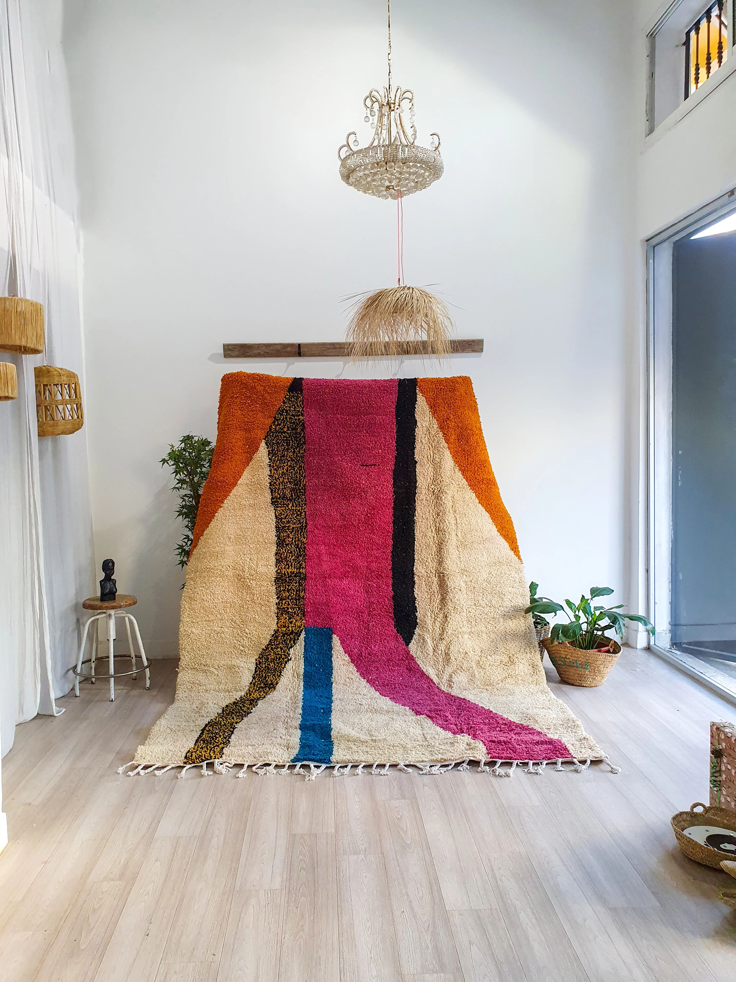 Gigi Moroccan Rug