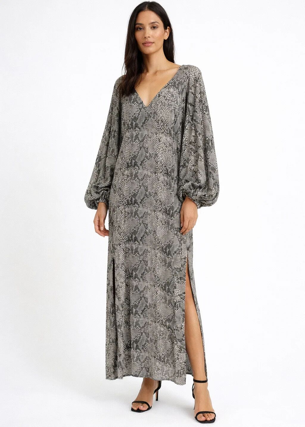 Print Dress