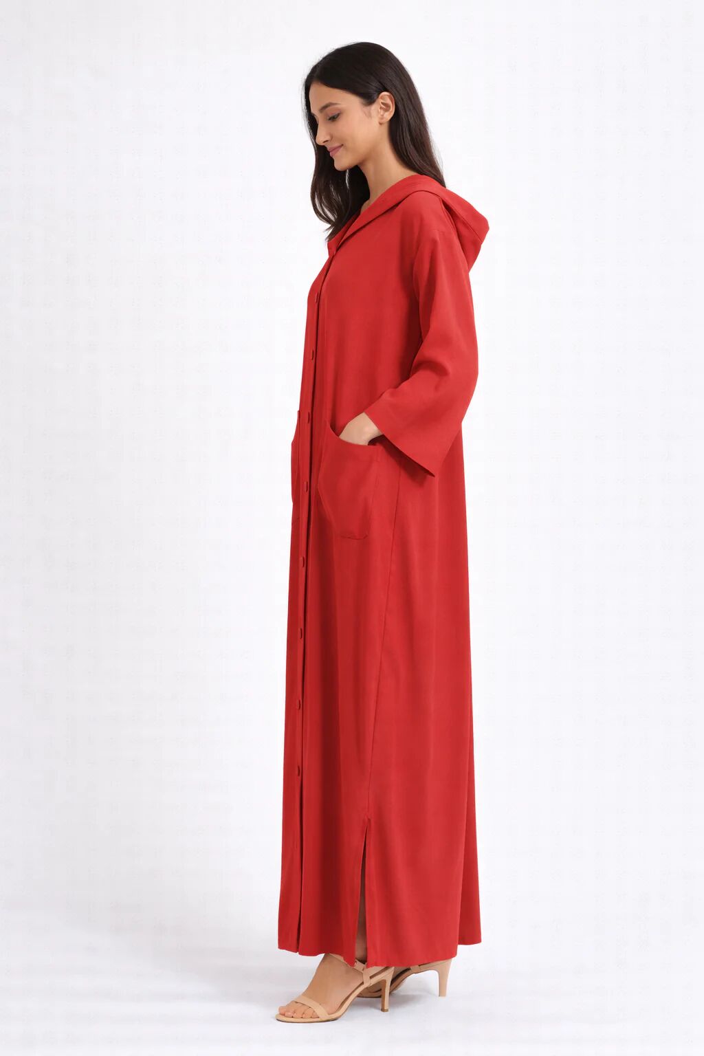 Red Kaftan