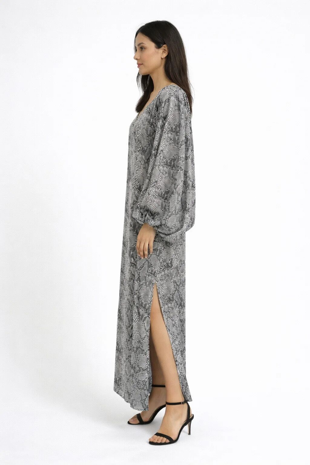 Print Dress