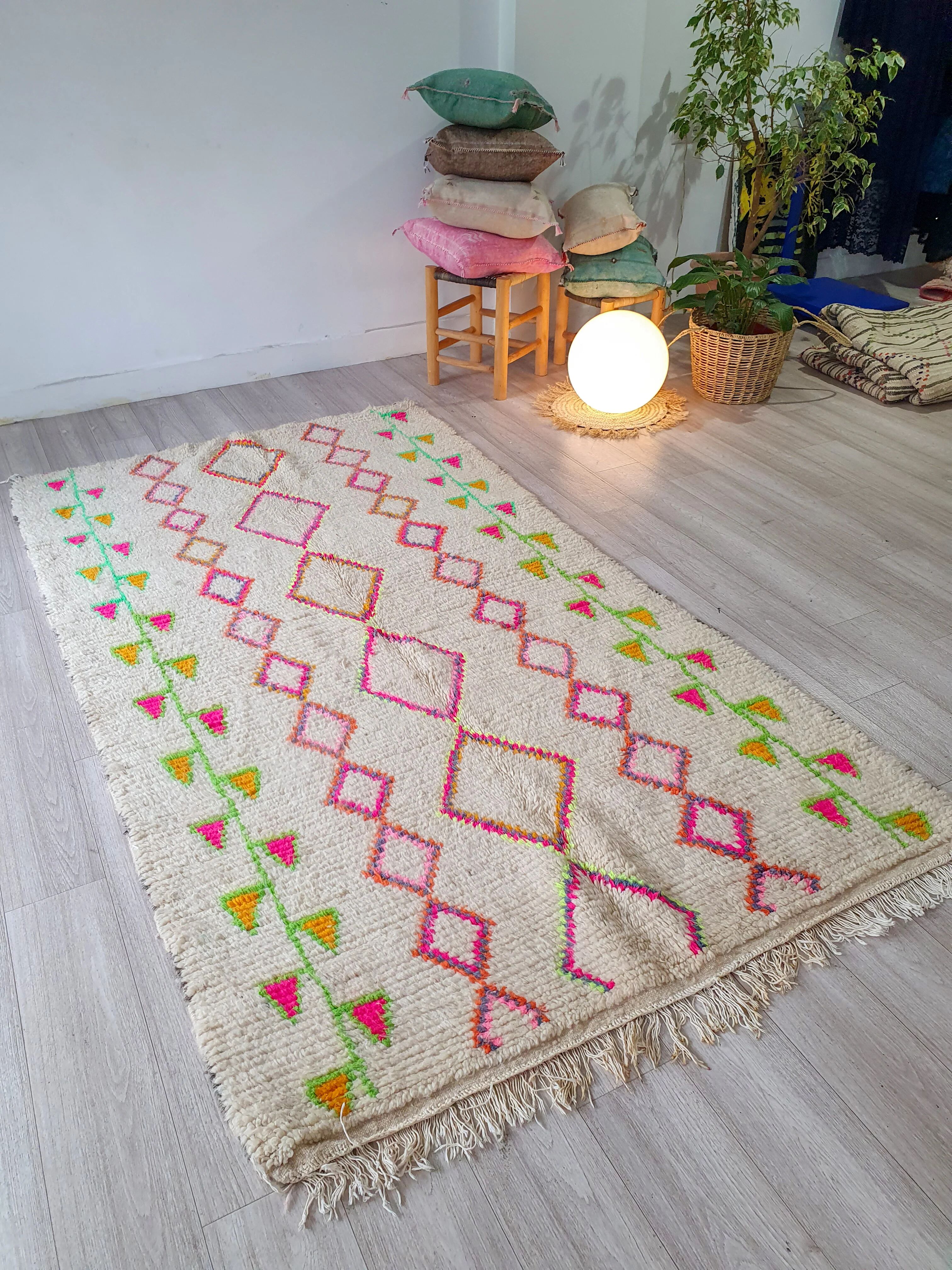 Lulus Vintage Rug thumbnail 4
