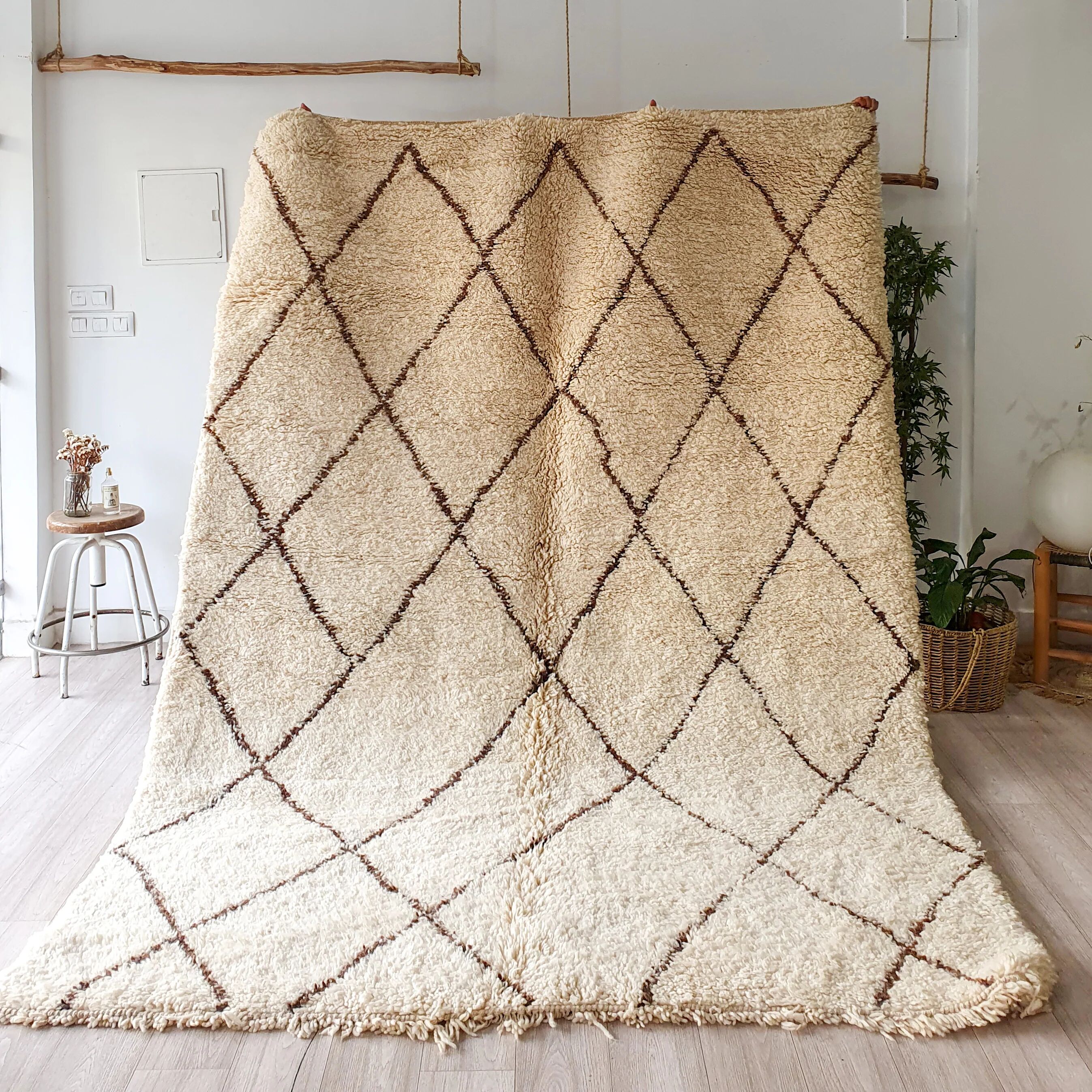 Beni Moroccan Rug