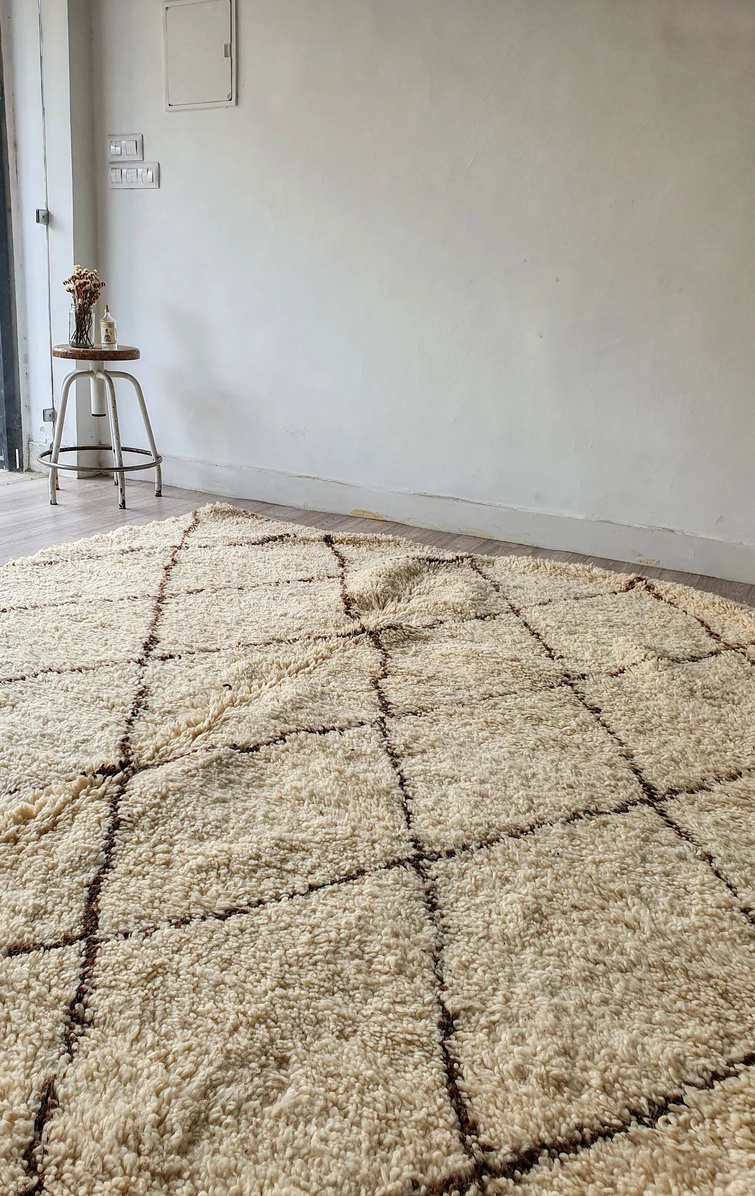Beni Moroccan Rug thumbnail 3