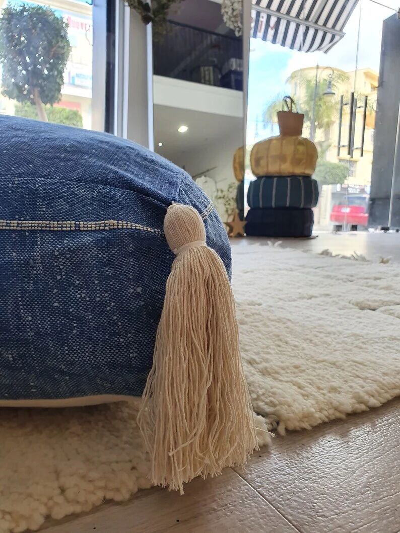 Sabra Pouf thumbnail 4