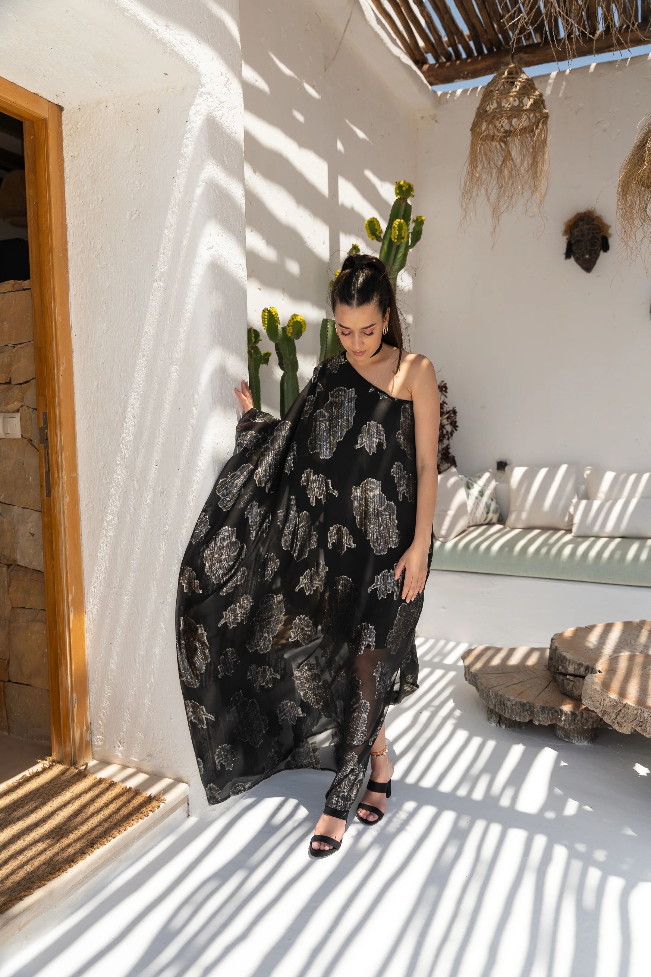 Bahia Kaftan thumbnail 3