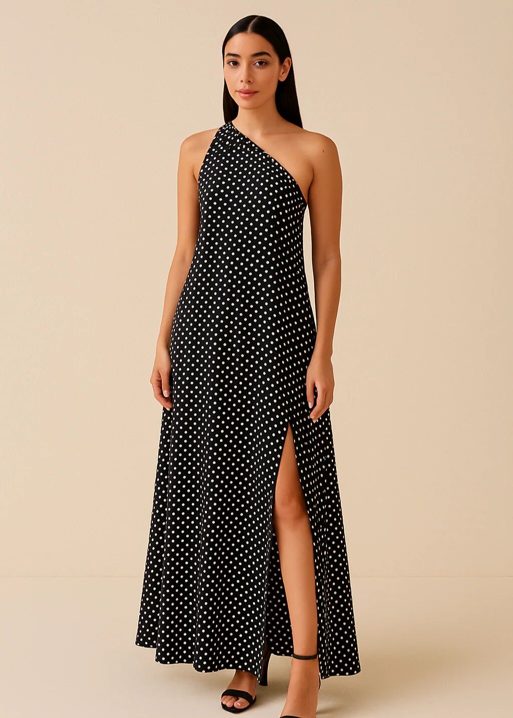 Alice Dot Dress