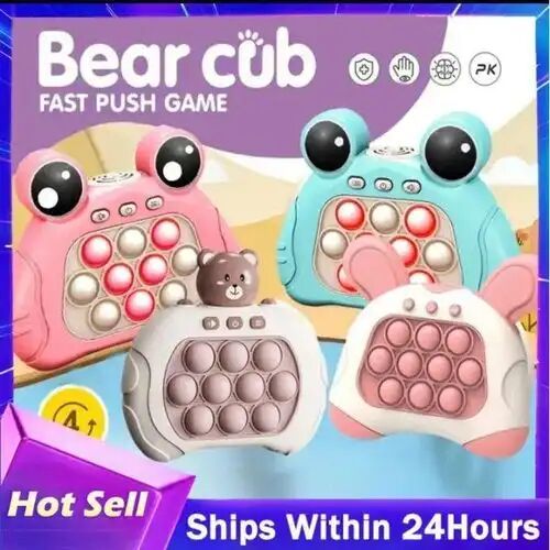 Jeu Électronique Portable Pop It thumbnail 3