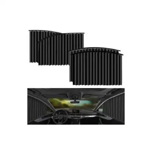 Lot De 4 Pare-soleil Universels Pour Voiture thumbnail 3