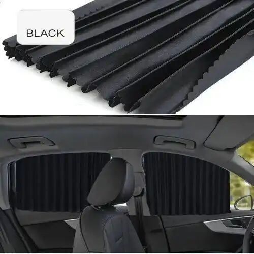 Lot De 4 Pare-soleil Universels Pour Voiture