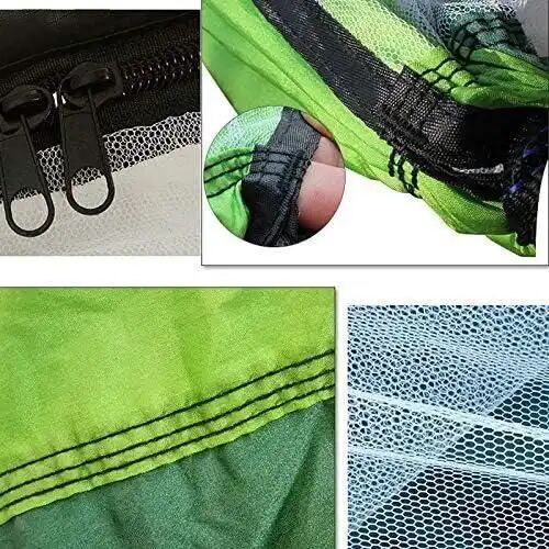 Hamac De Camping Portable En Toile De Parachute