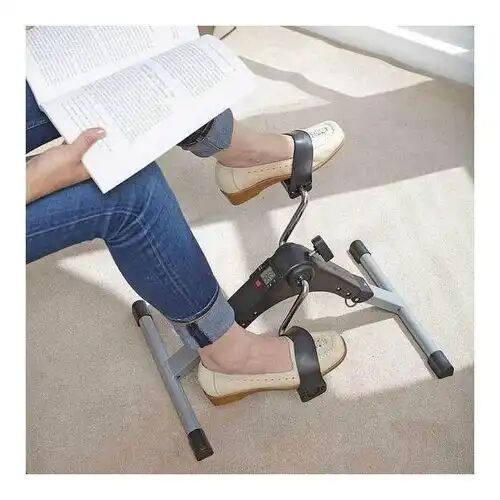 Vélo Elliptique Pour Seniors Et Adultes Avec Écran Et Résistance Réglable thumbnail 3
