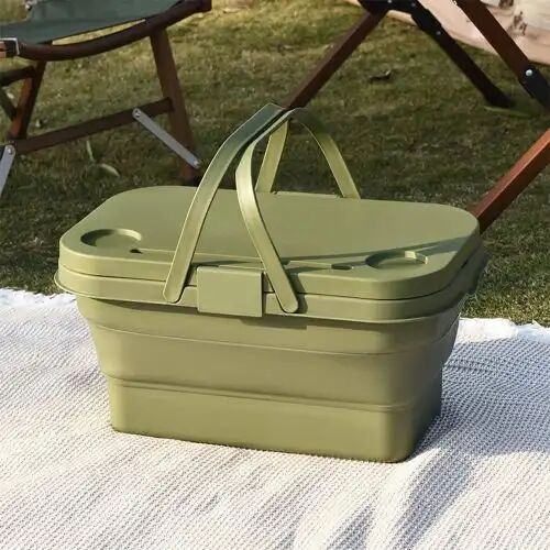 Panier De Camping Pliable thumbnail 3