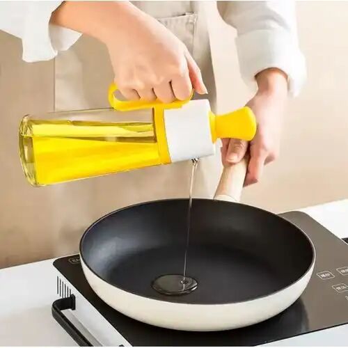 Bouteille Distributrice 3 En 1 En Verre 