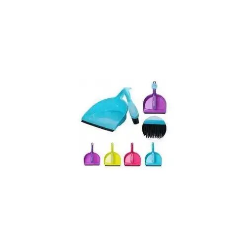 Ensemble De Petite Balayette, Brosse Et Pelle À Poussière