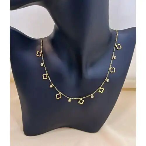 Collier Simple Et Élégant Pour Femme