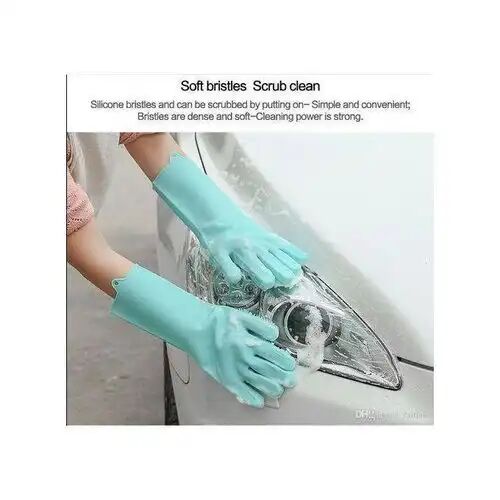 Gants Multifonctionnels En Silicone