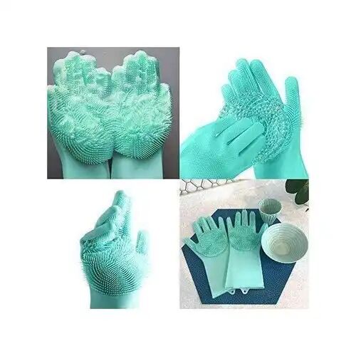 Gants Multifonctionnels En Silicone thumbnail 3