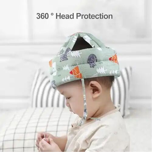 Casque De Protection Pour Enfant 
