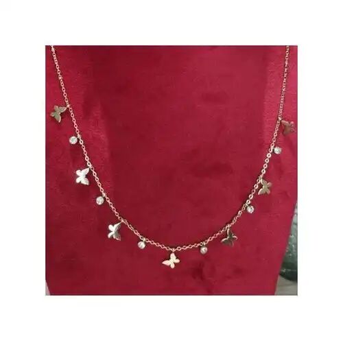Collier Tendance Simple Et Élégant Pour Femme
