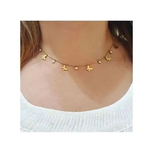 Collier Tendance Simple Et Élégant Pour Femme