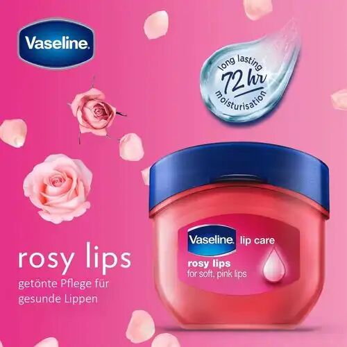 Vaseline Lip Therapy Pour Les Lèvres Sèches thumbnail 4