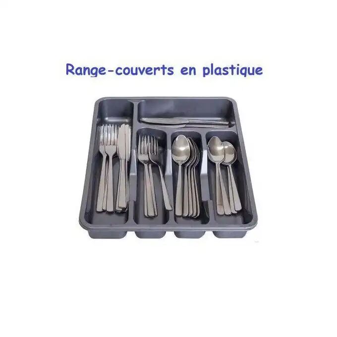 Organisateur De Tiroir Cuisine Multifonction
