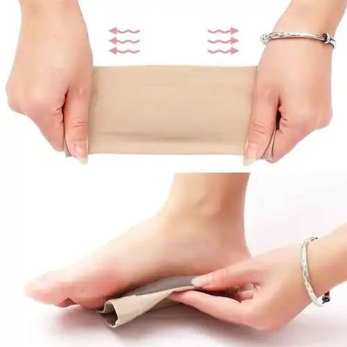 Semelles De Soin Des Pieds Pour Femmes Et Hommes (2 Paires)