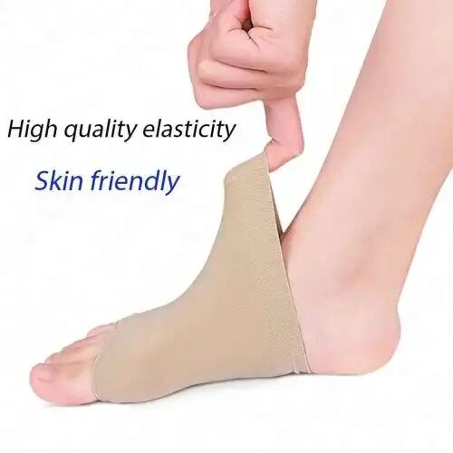 Semelles De Soin Des Pieds Pour Femmes Et Hommes (2 Paires) thumbnail 3