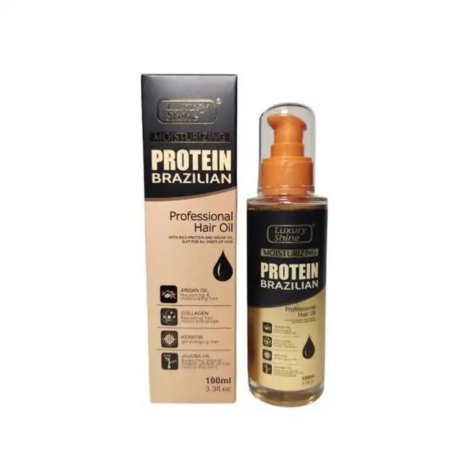 Sérum Protéine Brazilian Professionnel Hair Oil