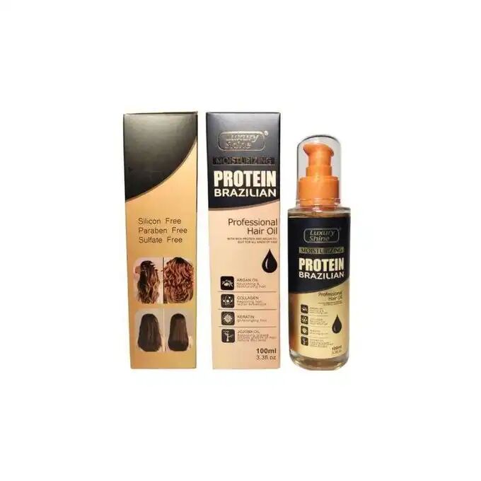 Sérum Protéine Brazilian Professionnel Hair Oil