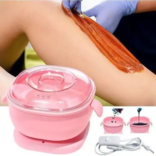 Wax Warmer 3 En 1, Chauffe-cire Portable Pliable En Silicone thumbnail 4