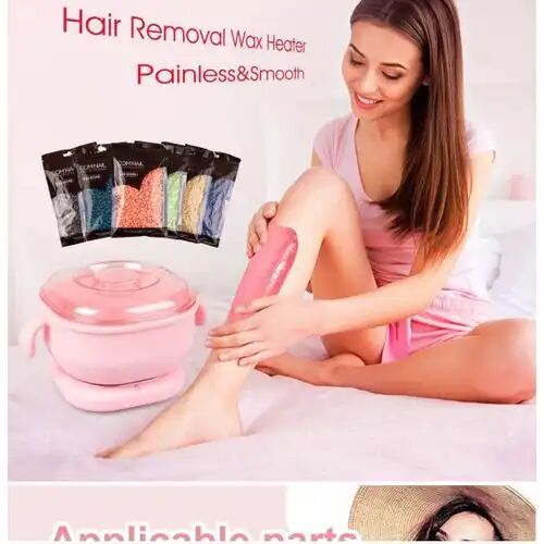 Wax Warmer 3 En 1, Chauffe-cire Portable Pliable En Silicone thumbnail 3