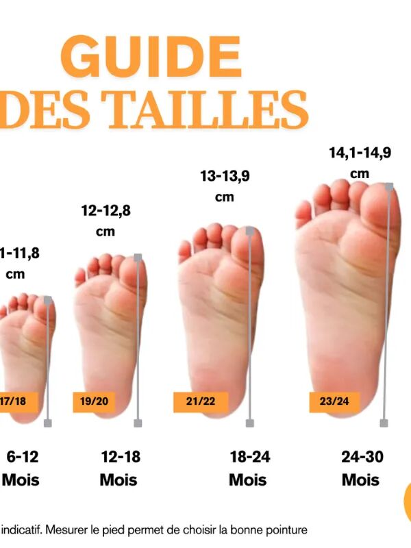 Chaussons Etoile thumbnail 4