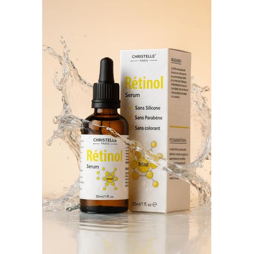 Sérum Rétinol, Peau Uniforme, Taches De Vieillesse, Taches Solaires 