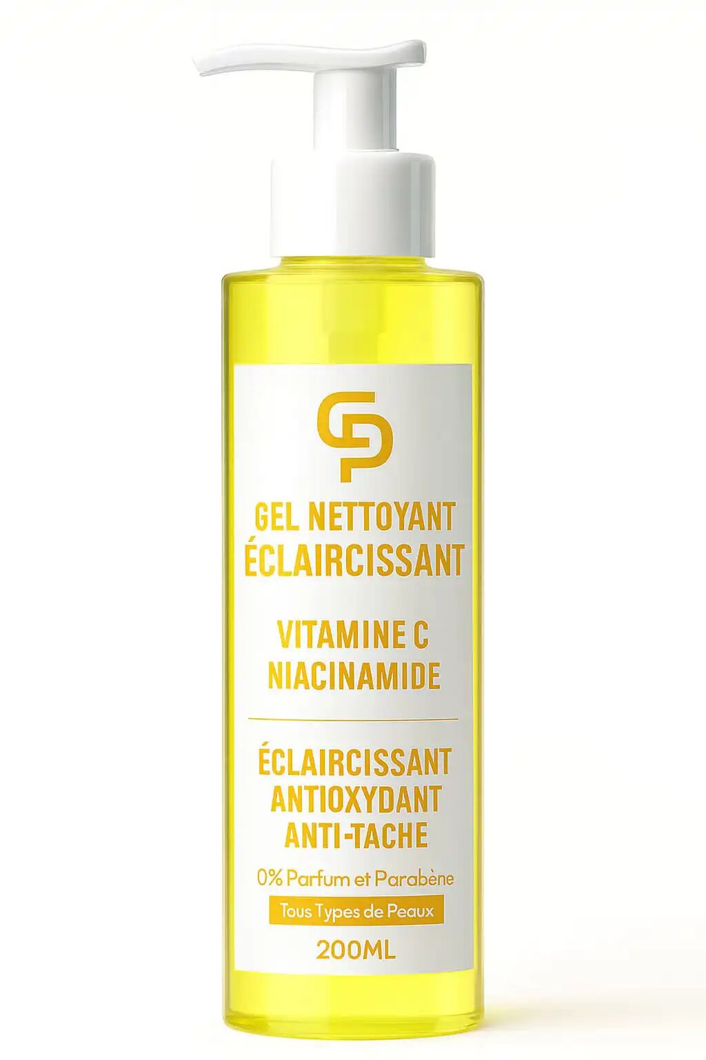 Coffret 3 En 1 : Gel Nettoyant Éclaircissant 200ml, Crème Antitaches Dépigmentant 50ml, Écran Protection Invisible 50ml thumbnail 4