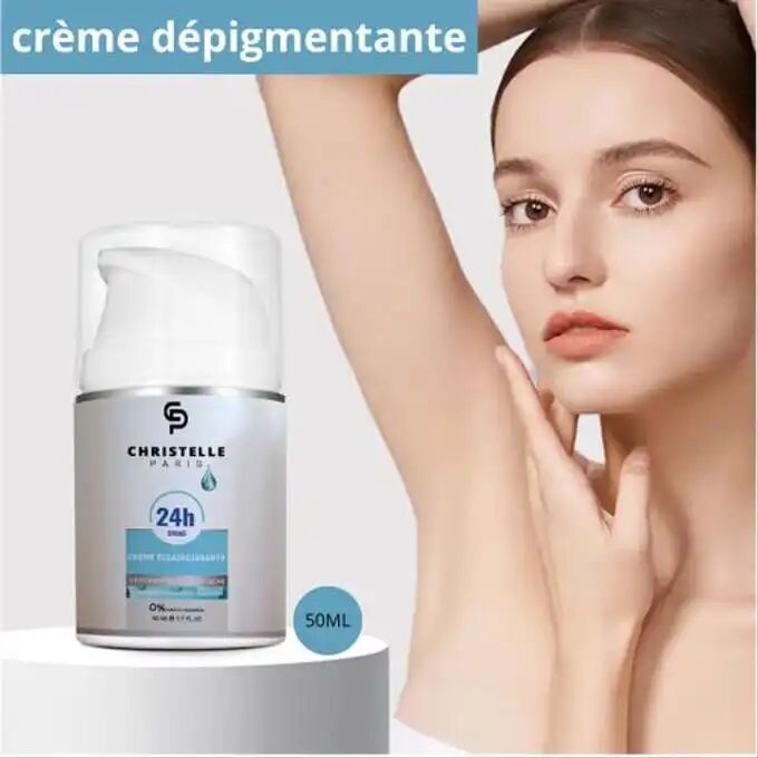 Lot De 3 Soins – Gel Nettoyant 500 Ml, Crème Antitaches 50 Ml Et Crème Solaire 50 Ml thumbnail 4