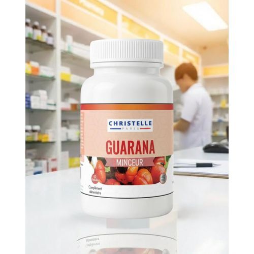 Christelle Bio 360 Mg – Énergie, Vitalité & Brûleur De Graisses 