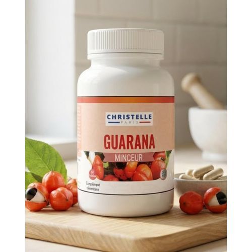 Christelle Bio 360 Mg – Énergie, Vitalité & Brûleur De Graisses 
