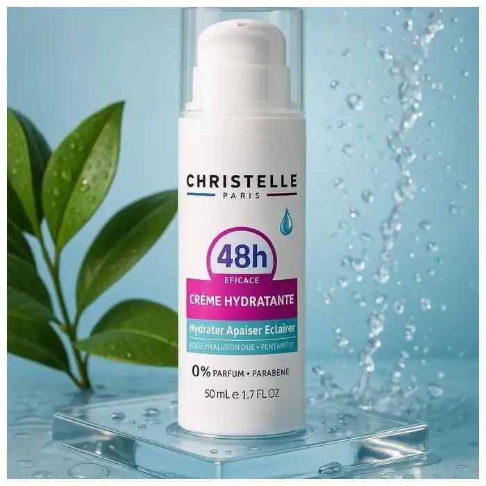 Éclaicir , Hydrater, Protéger Coffret Soin Visage 3 En 1 thumbnail 4