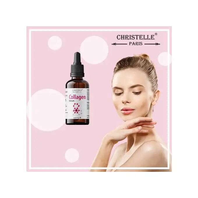 Pack 4 Sérums – Acide Hyaluronique, Vitamine C, Rétinol & Collagèn thumbnail 4