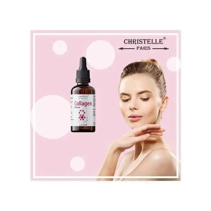 Sérum Collagène Anti-rides Hydratant – Sans Parabène