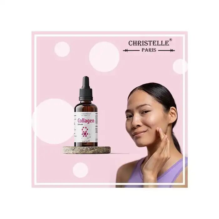 Sérum Collagène Anti-rides Hydratant – Sans Parabène thumbnail 4
