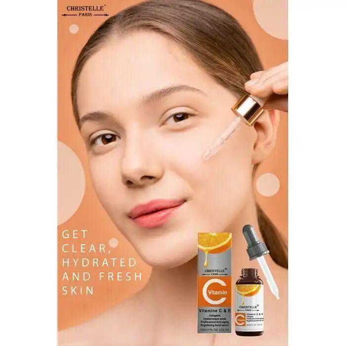 Sérum Vitamine C Anti Rides thumbnail 3