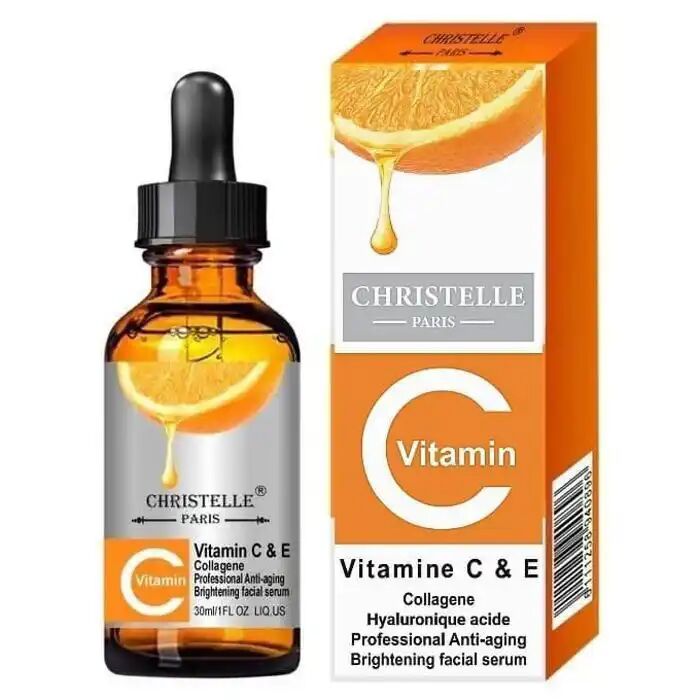 Sérum Vitamine C Anti Rides 