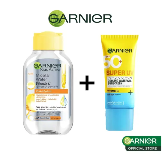 Cooling Gel 30ml+ Mic Vita C 100ml