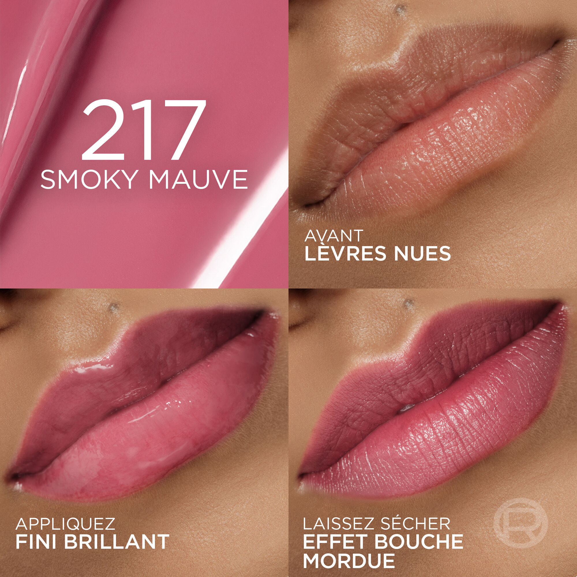 Oa Hyaluron Tint 217 Smoky Mauve thumbnail 3