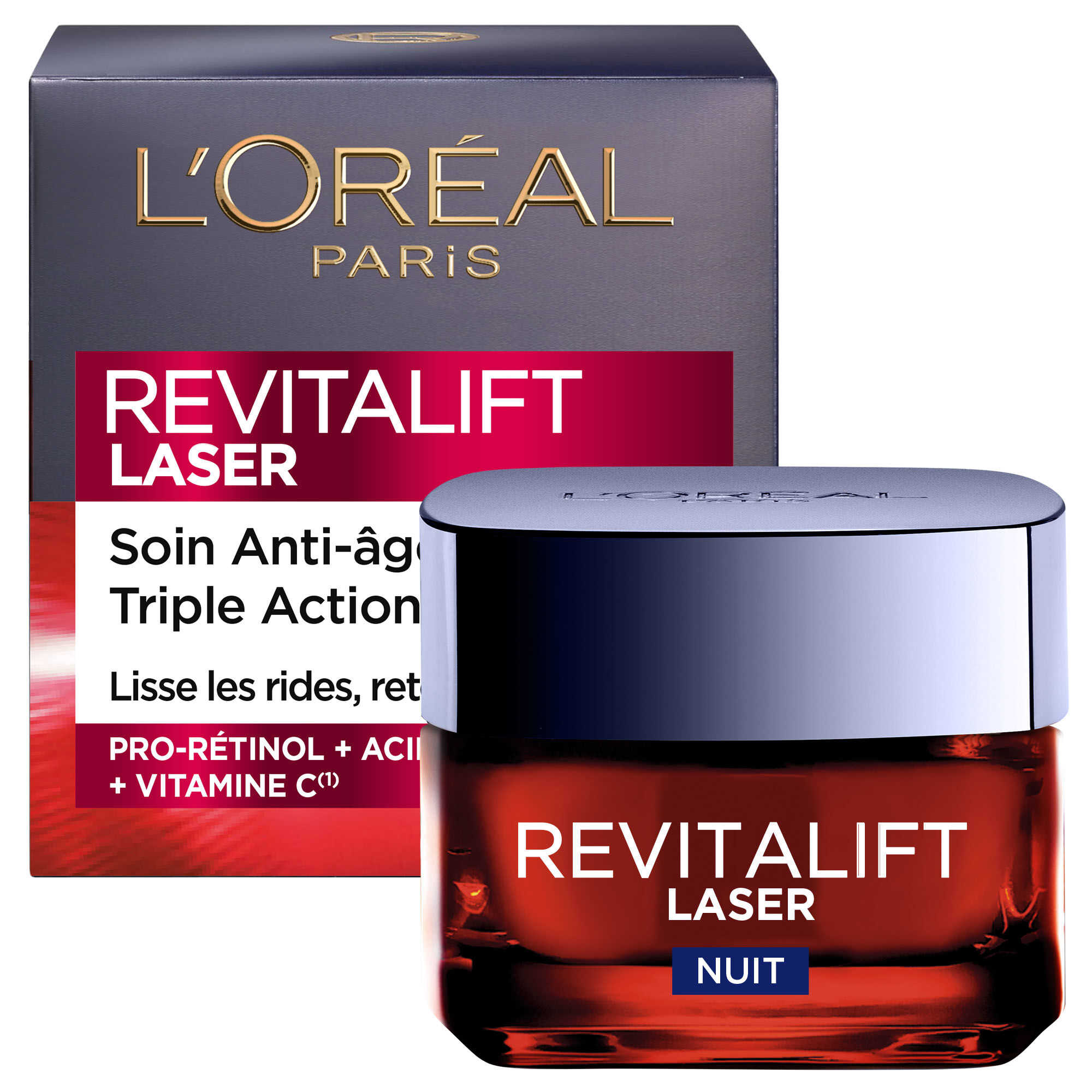 Revitalift Laser Crème Nuit thumbnail 3