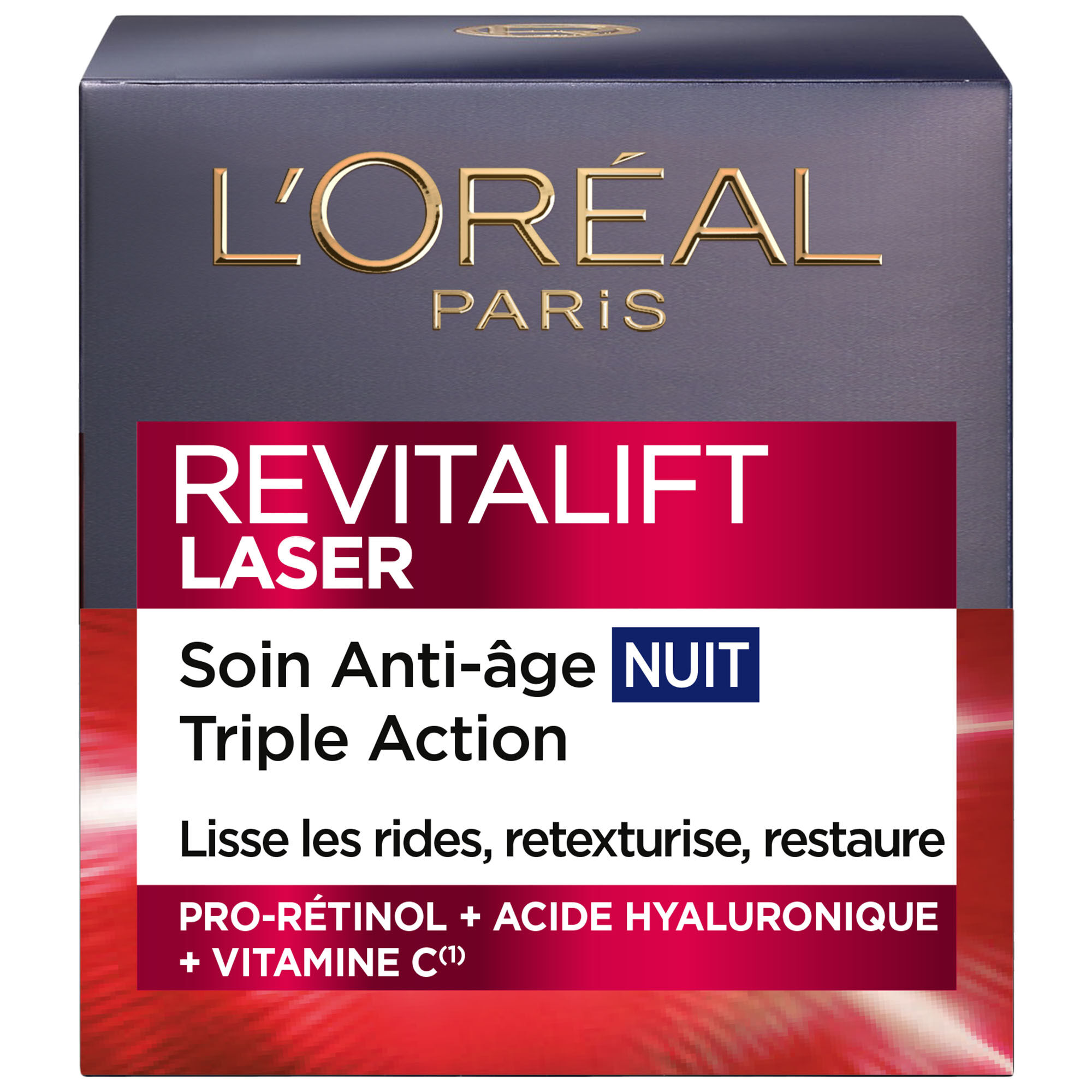 Revitalift Laser Crème Nuit