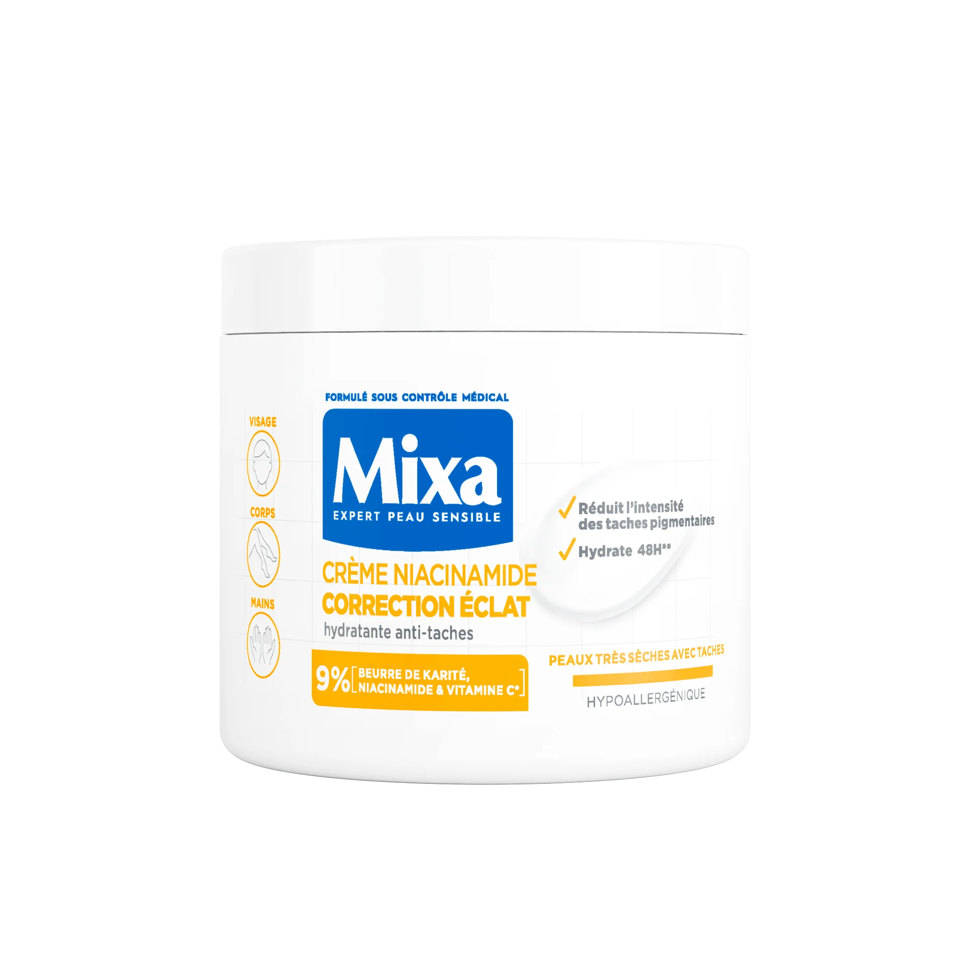 Niacinamide Pot